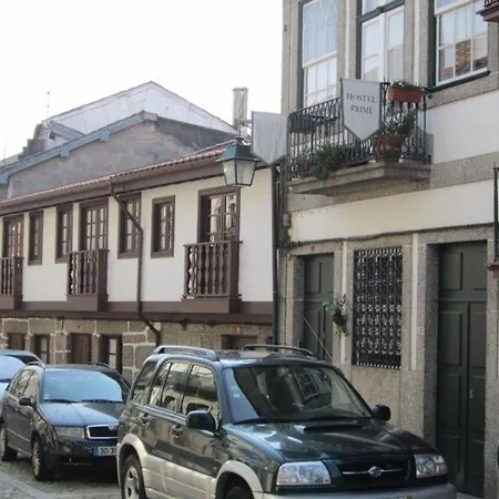 Prime Albergue
